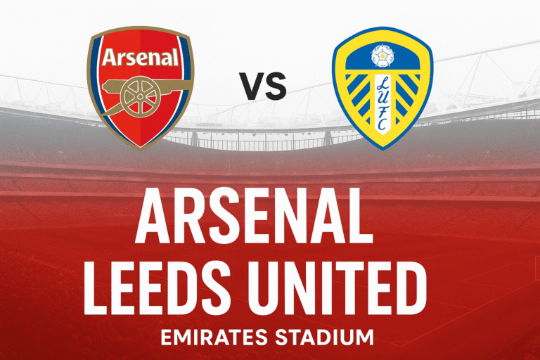 arsenal vs leeds