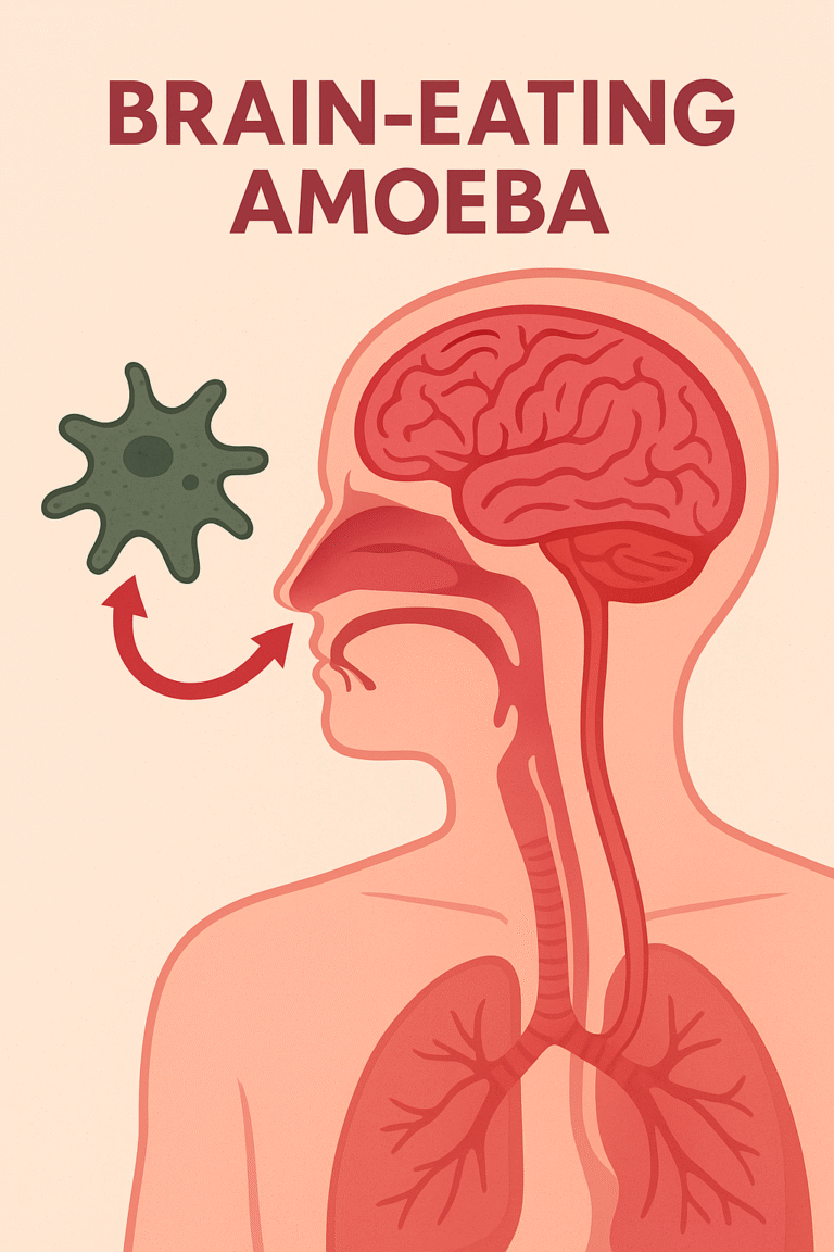 brain eating ameoba