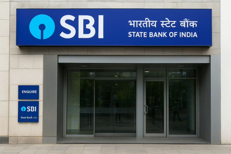 sbi bank