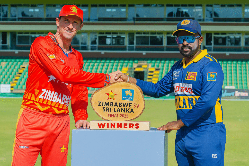 zimbabwe vs sri lanka