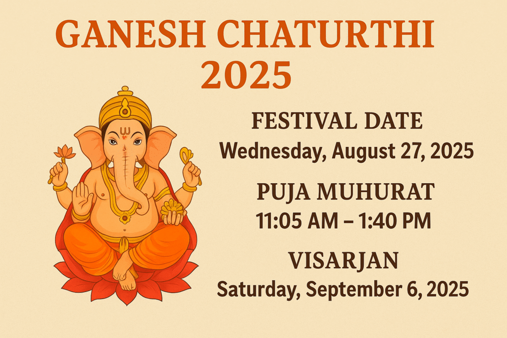 ganesh chaturthi