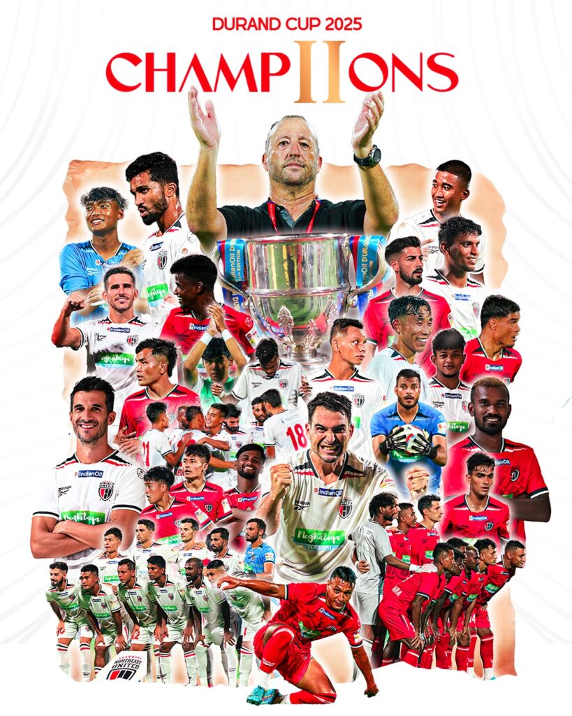 northeast durand cup