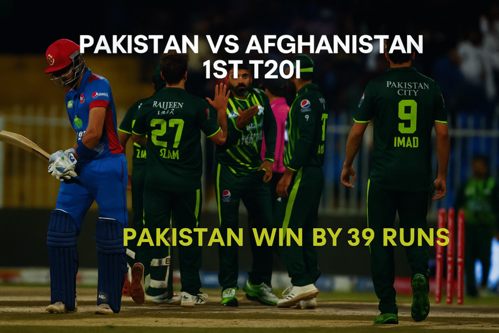 pakistan win