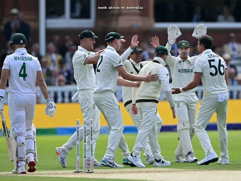south africa vs australia text