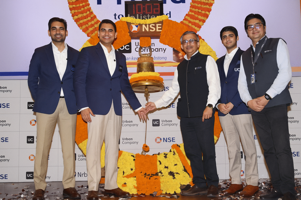 Urban Company Share Price