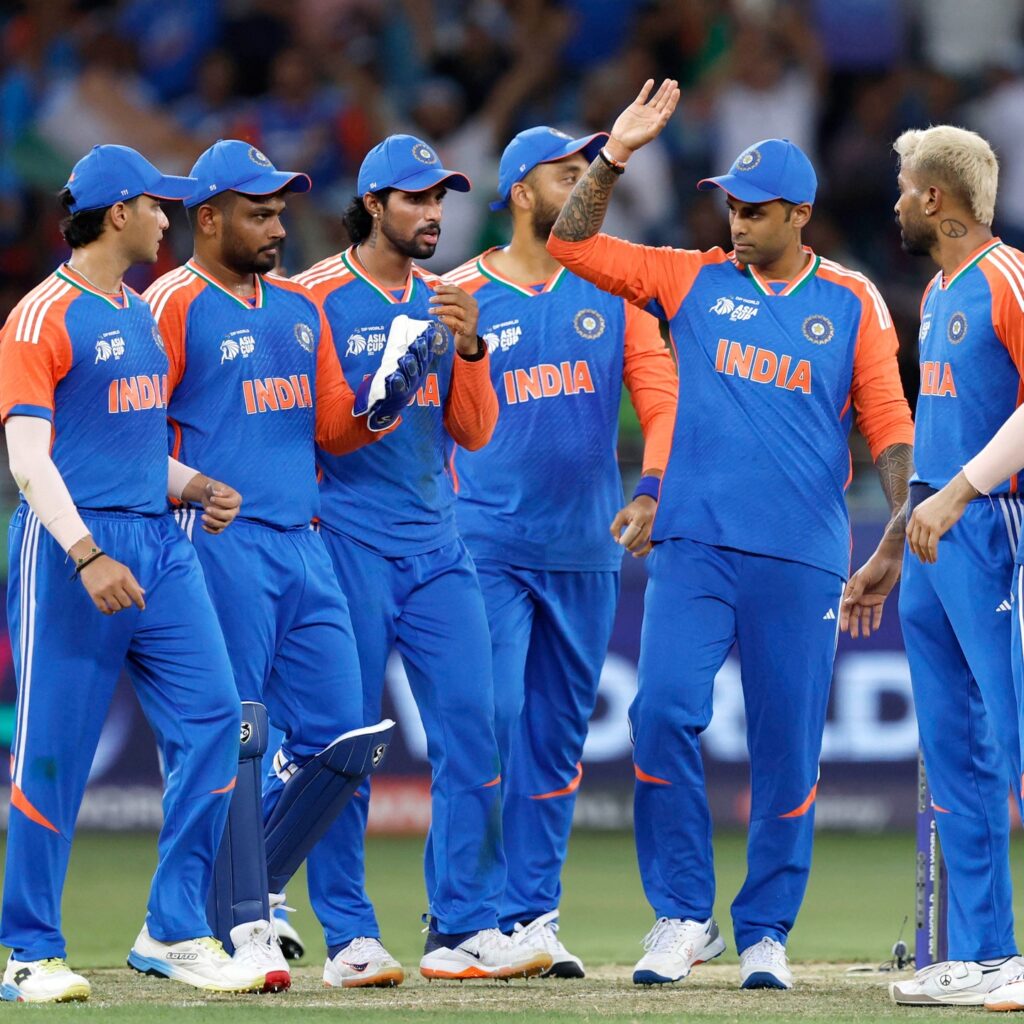 Indian cricket players