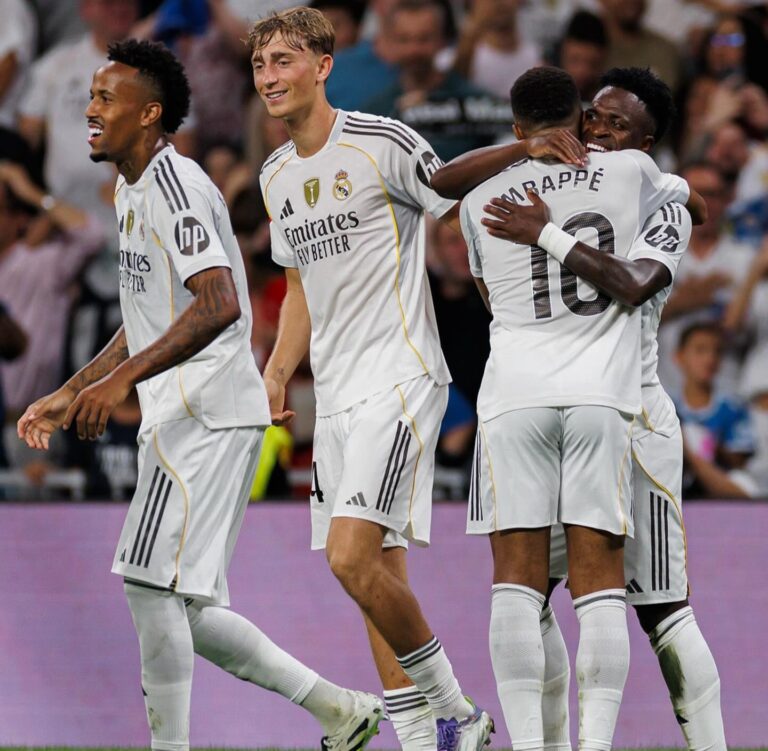 Atlético Madrid vs Real Madrid 2025 Match Analysis