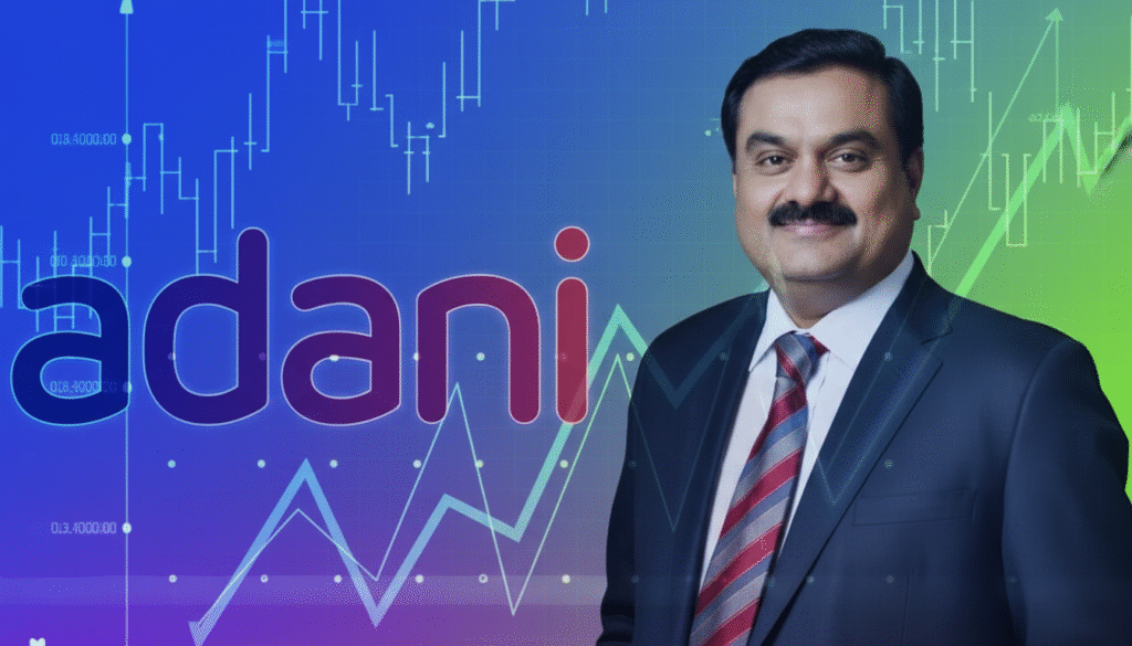 Adani Enterprises Share Price