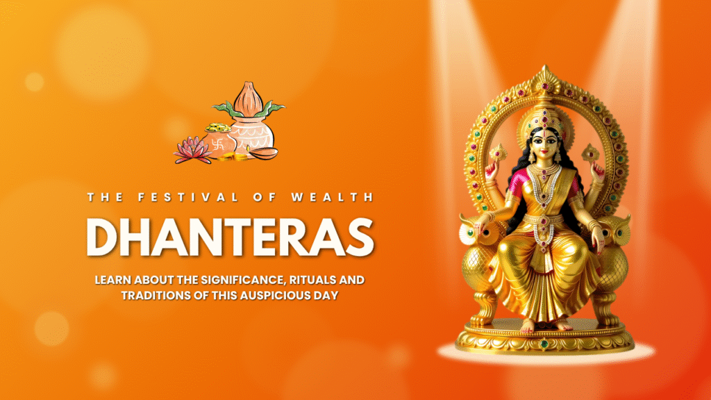 Diwali Dhanteras 2025
