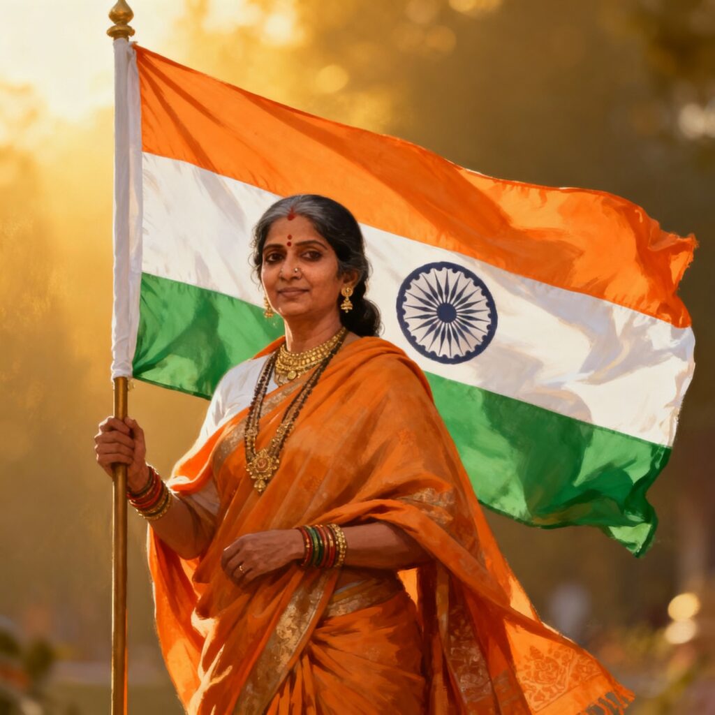 Vande Mataram
