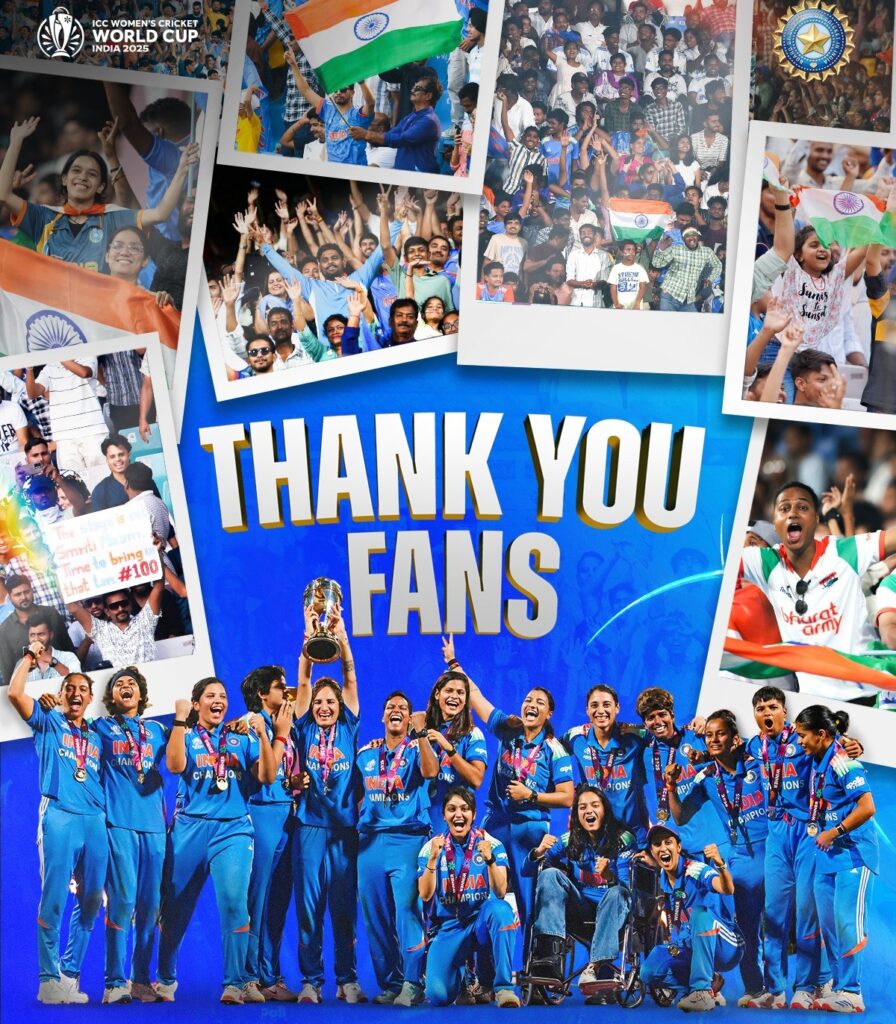 India Women vs South Africa Women World Cup 2025