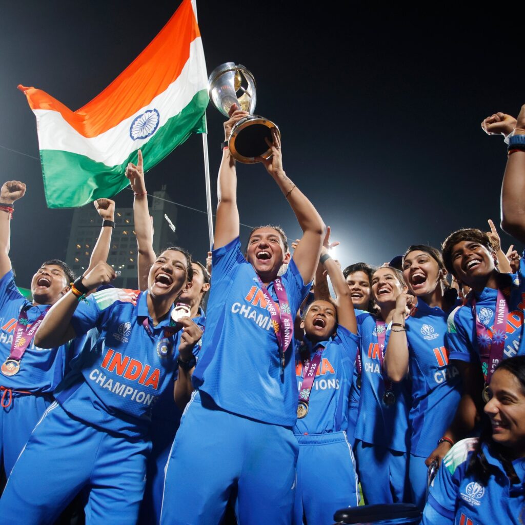 India Women vs South Africa Women World Cup 2025