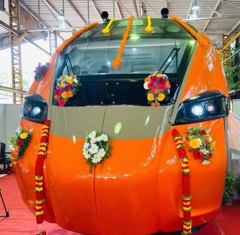 Vande Bharat Express
