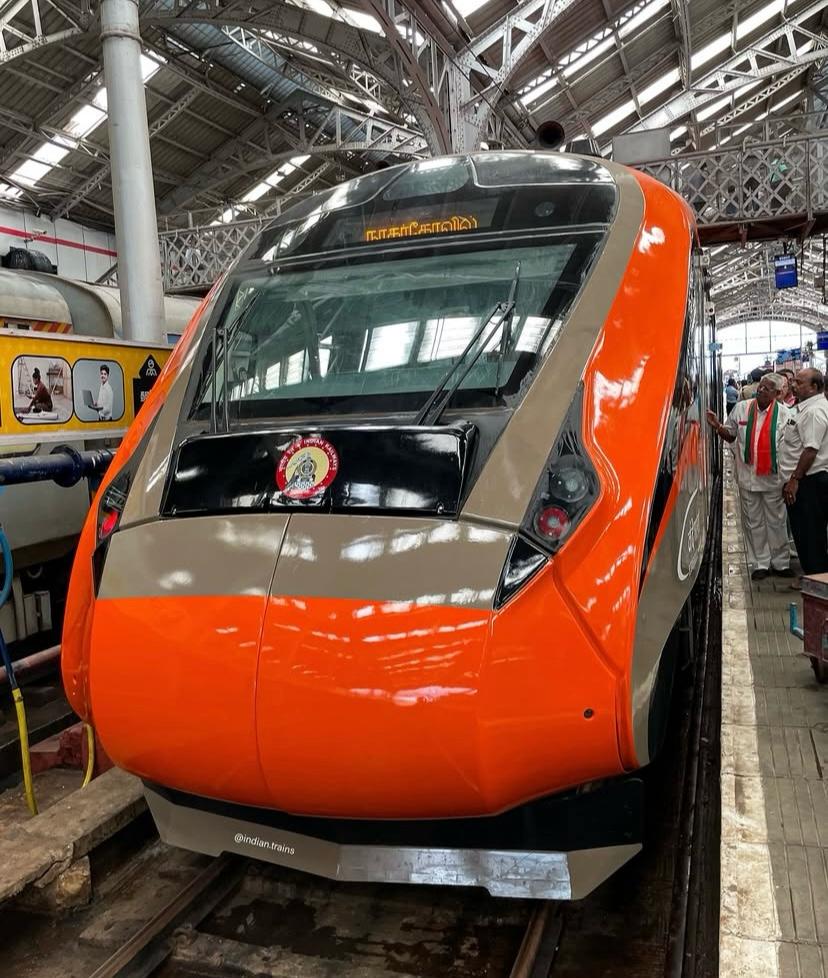 Vande Bharat Express