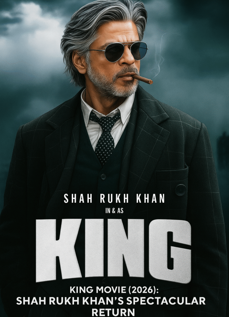 King movie (2026)