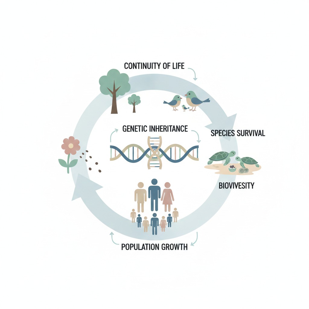 Reproduction in Biology
