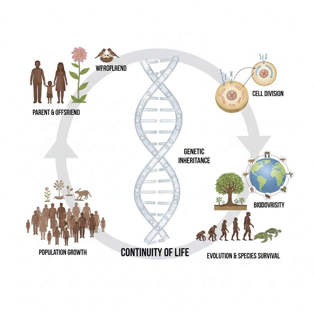 Reproduction in Biology