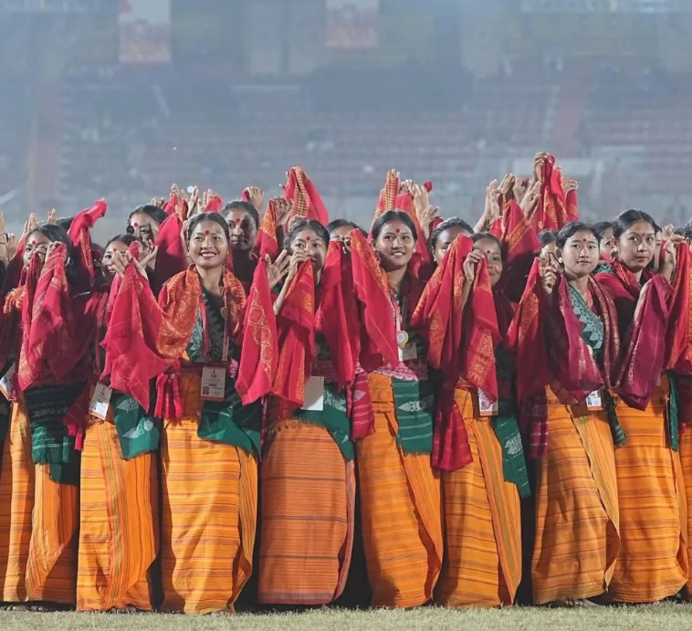 Bagurumba World Record