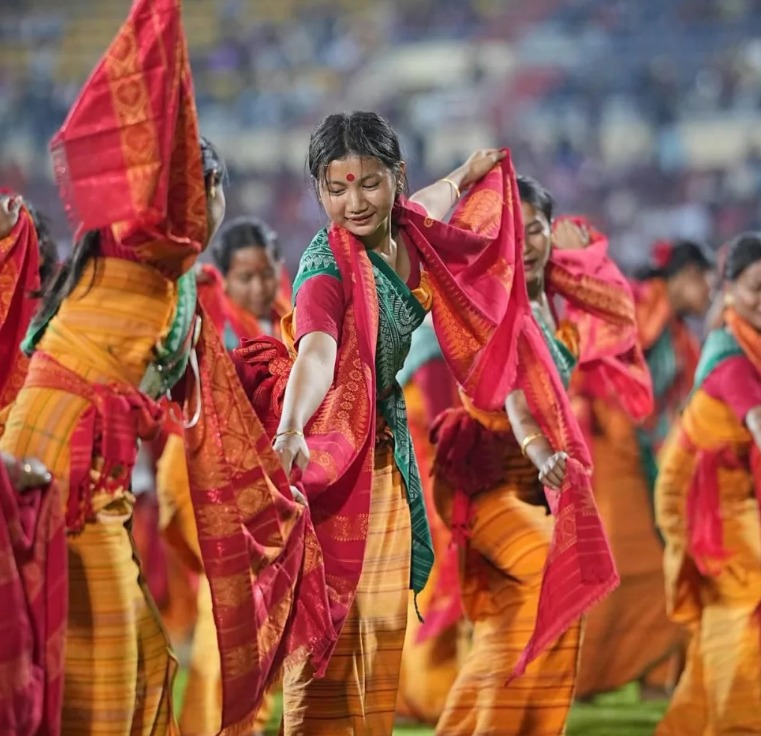 Bagurumba World Record