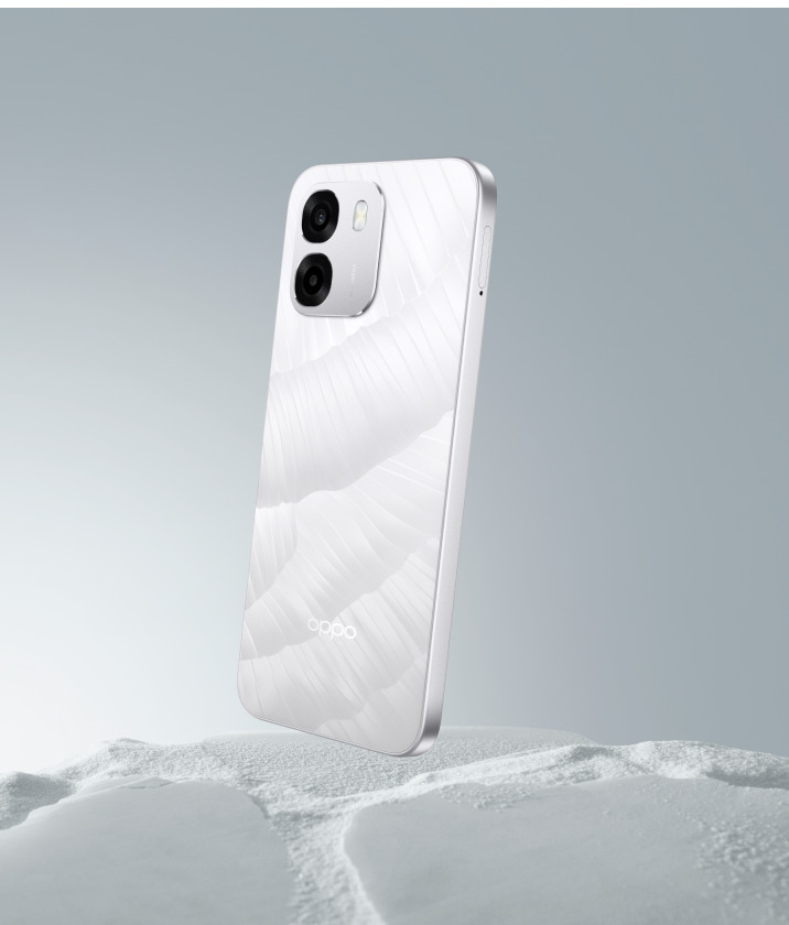 oppo a6 5g color options and finish