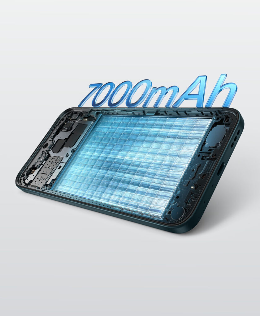 oppo a6 5g color options and finish