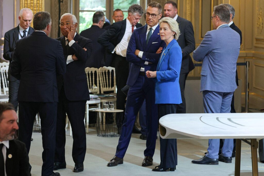 Breaking Global Updates