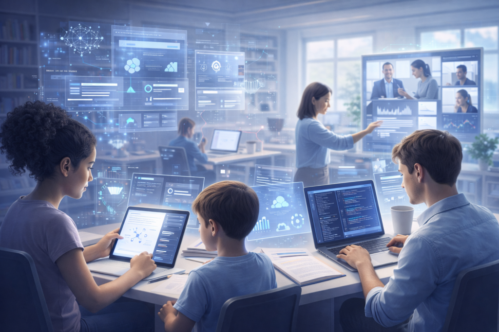 Artificial Intelligence & Tools