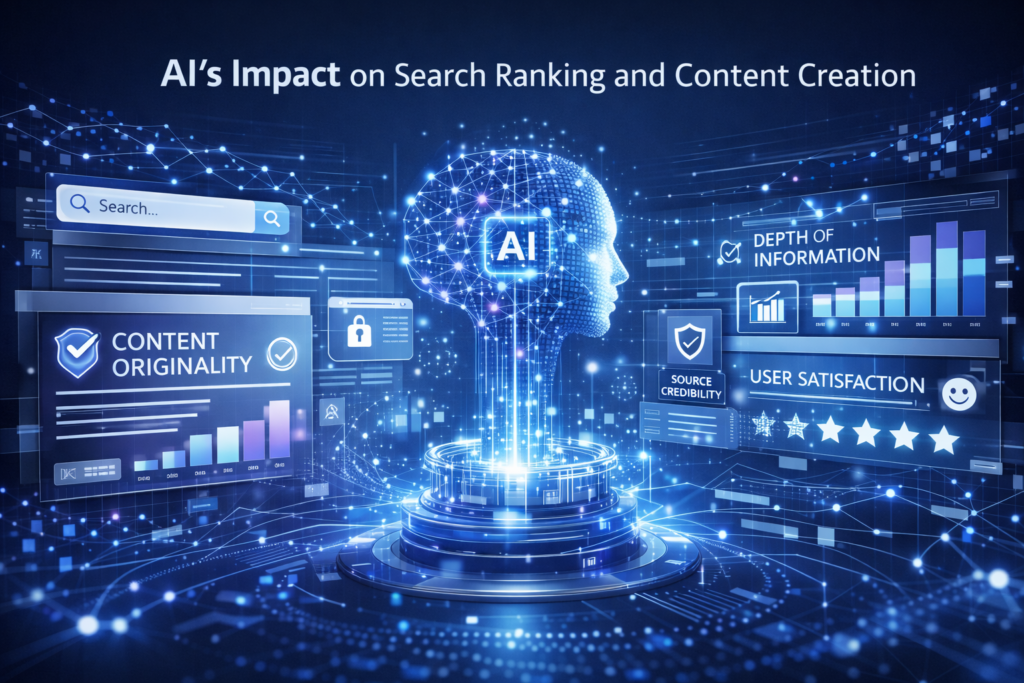 SEO & Digital Marketing Trends