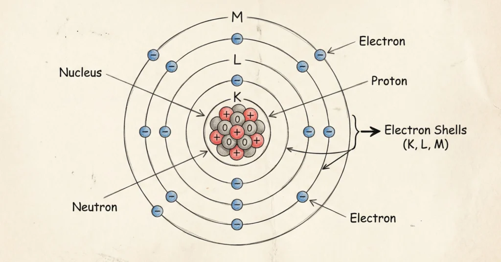 Structure of the Atom