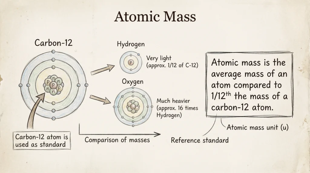 Atomic Mass
