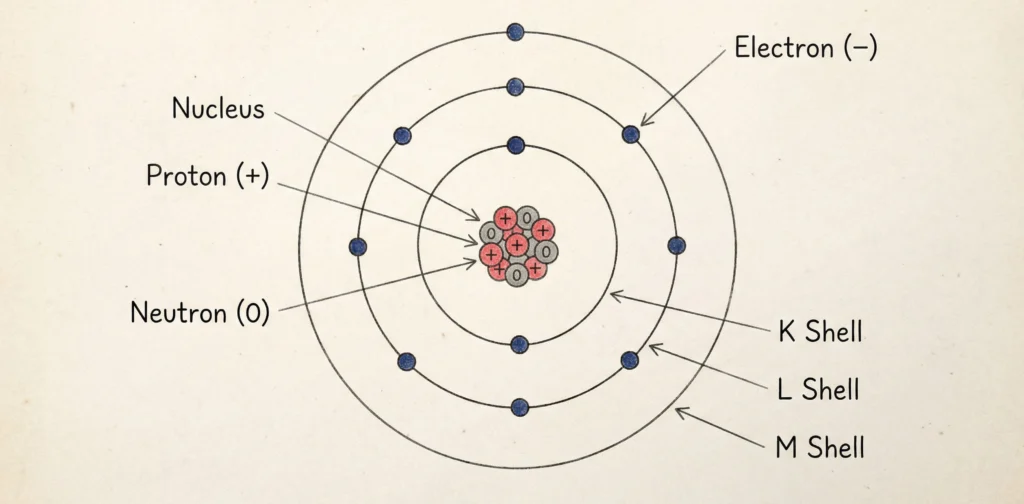 Bohr’s Atomic Model