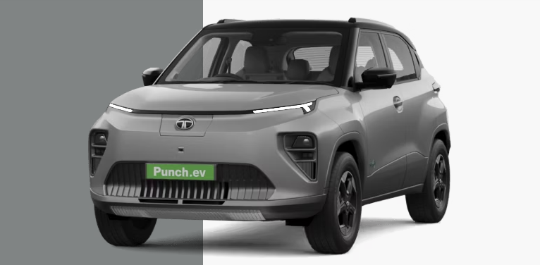 Tata Punch EV Facelift