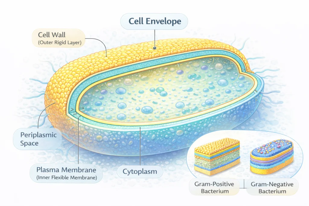 Cell Envelope