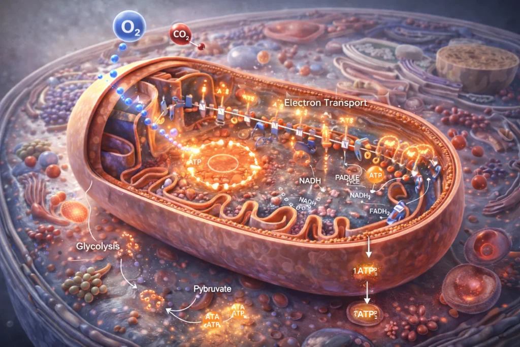 Cellular respiration