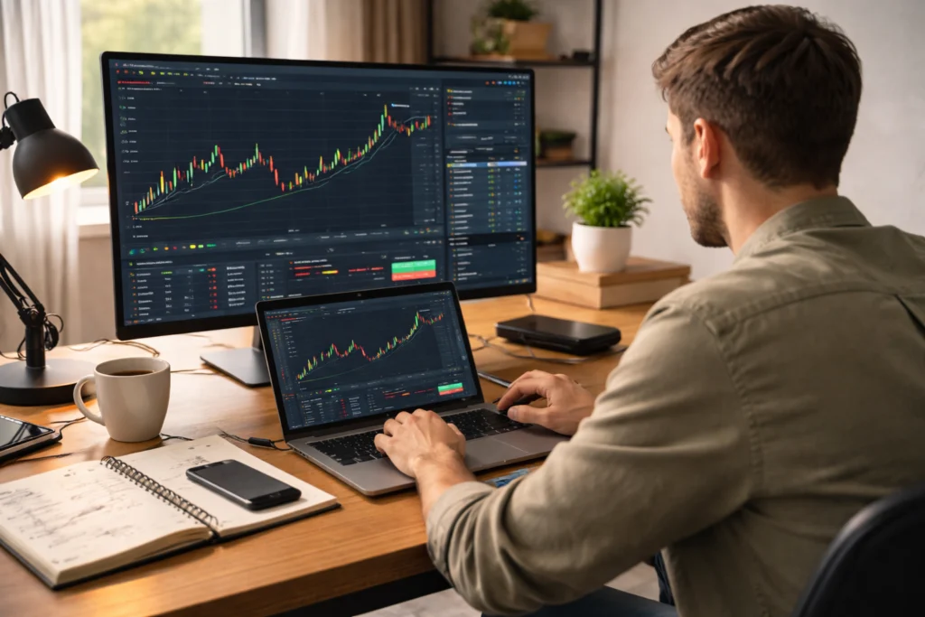 Online Trading & Investing