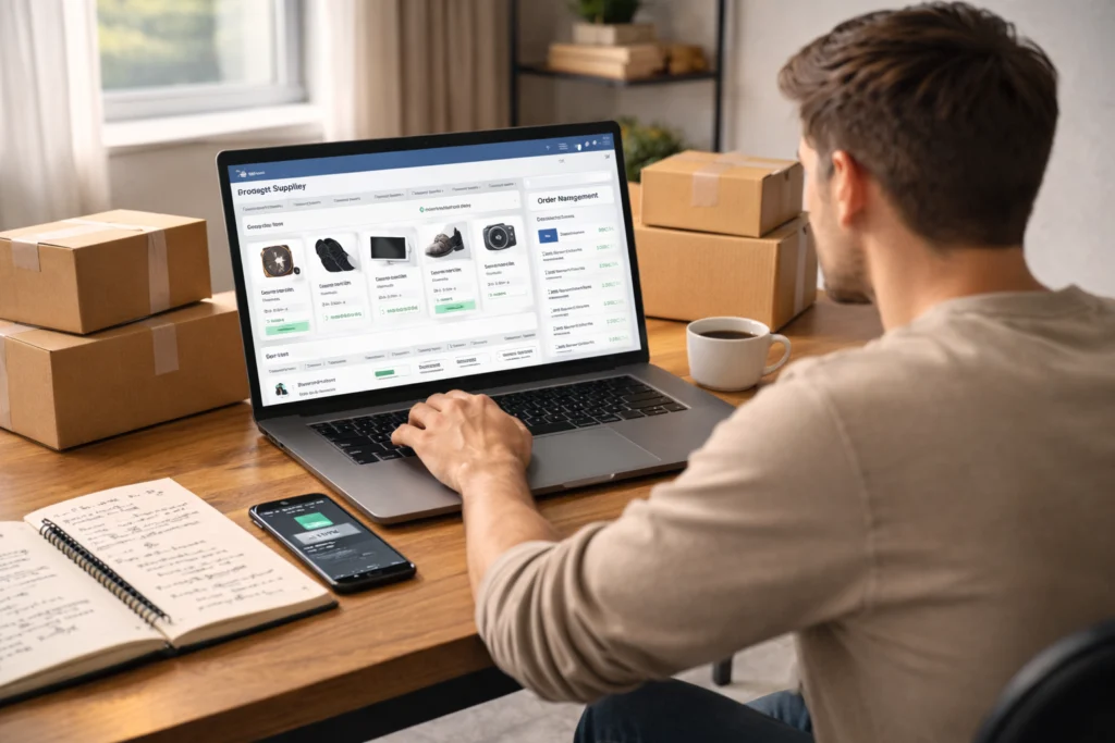 Dropshipping & E-commerce