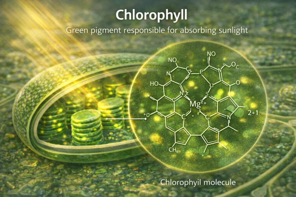 Chlorophyll