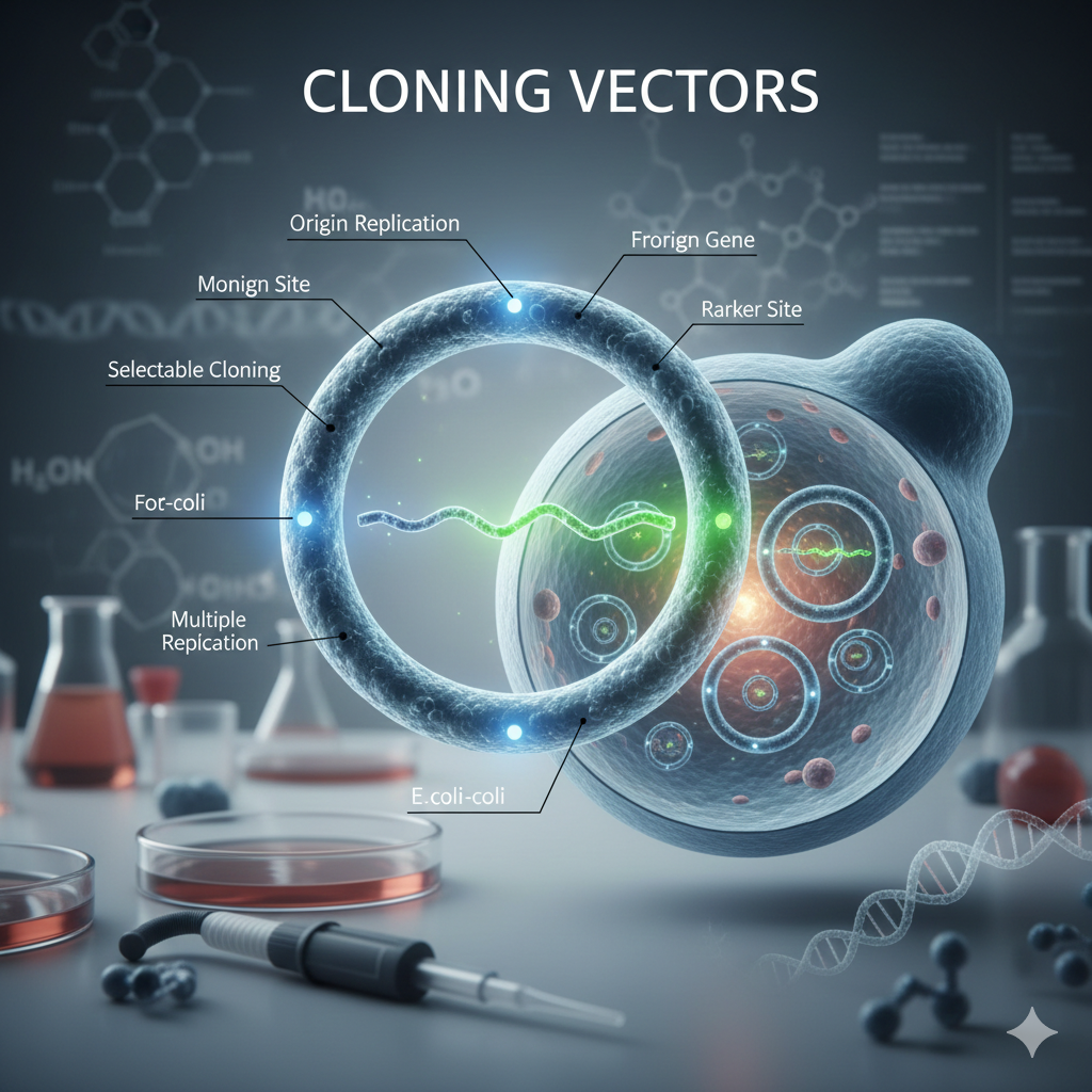 Cloning Vectors
