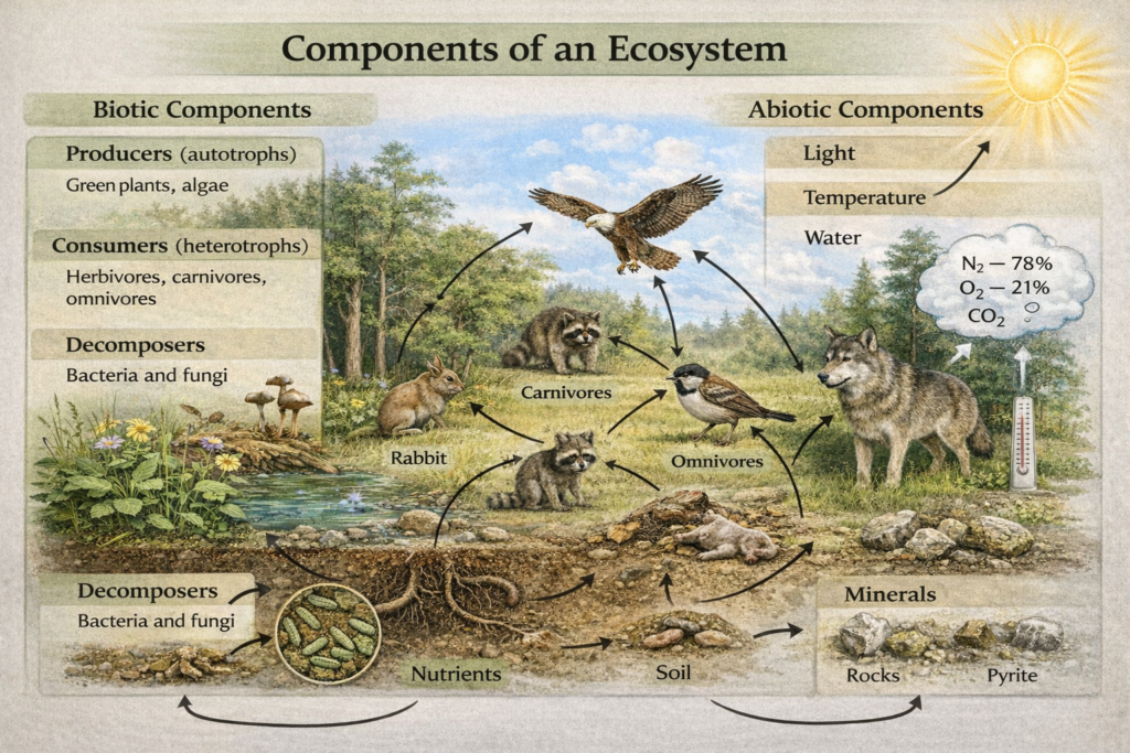 Ecology & Environment