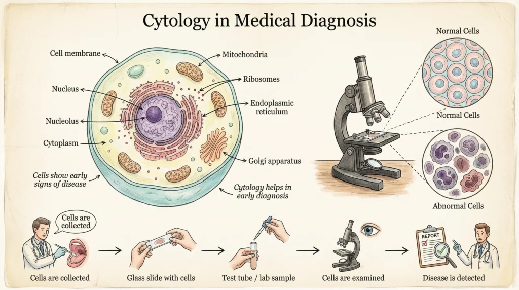 Cytology in Medical Diagnosis