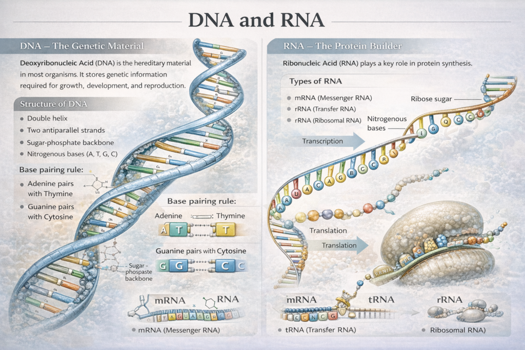 Genetics & Evolution
