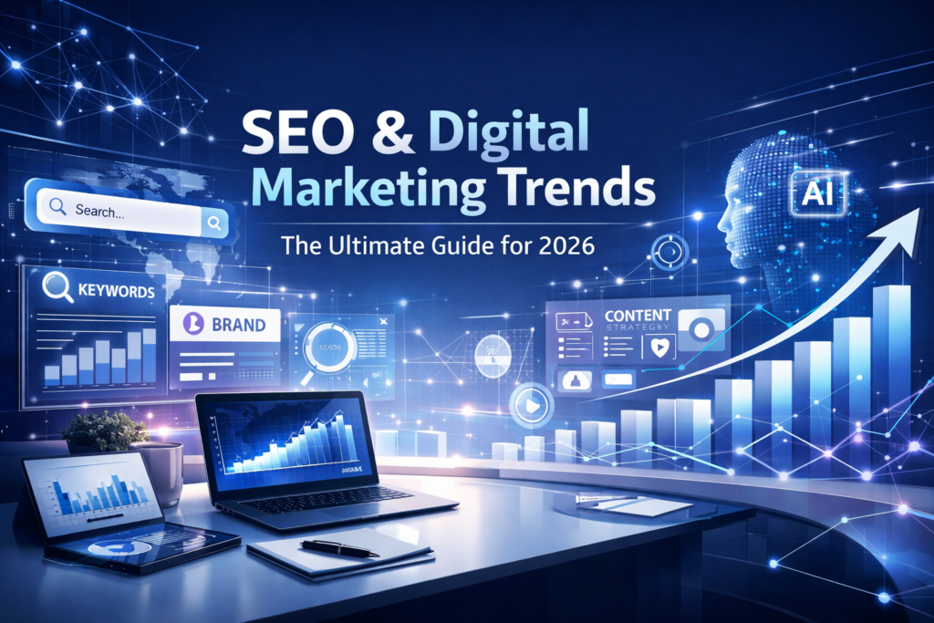 SEO & Digital Marketing Trends