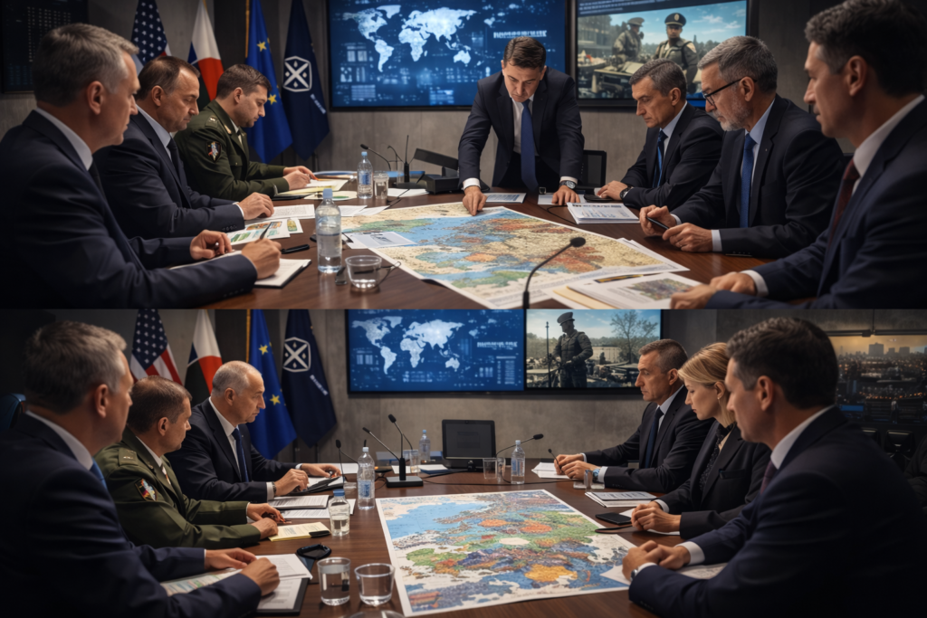 Global News Trends February 18 2026