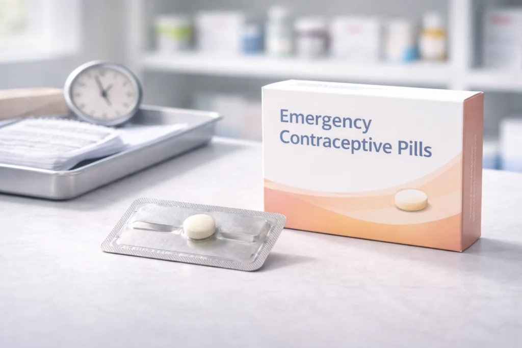 Emergency Contraceptive Pills