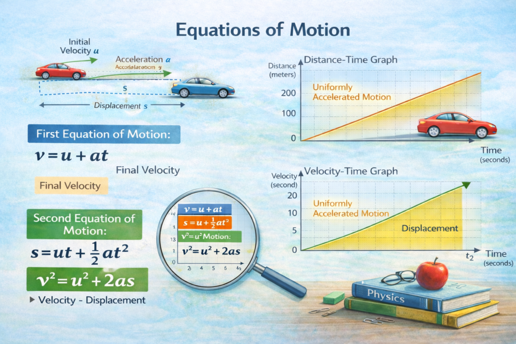 Equation of Motion