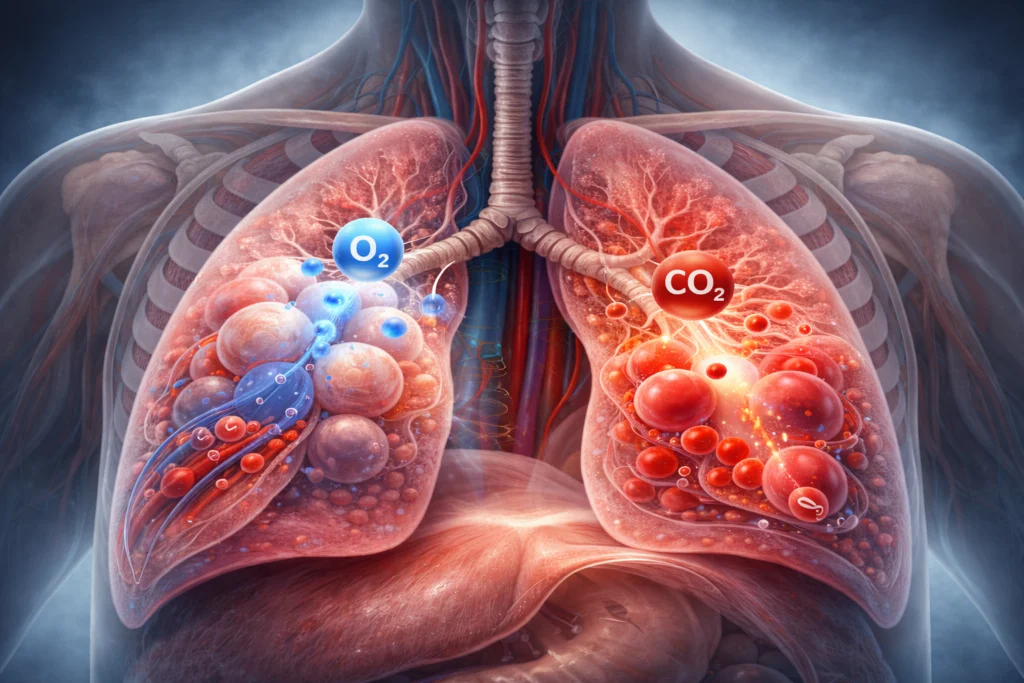External respiration