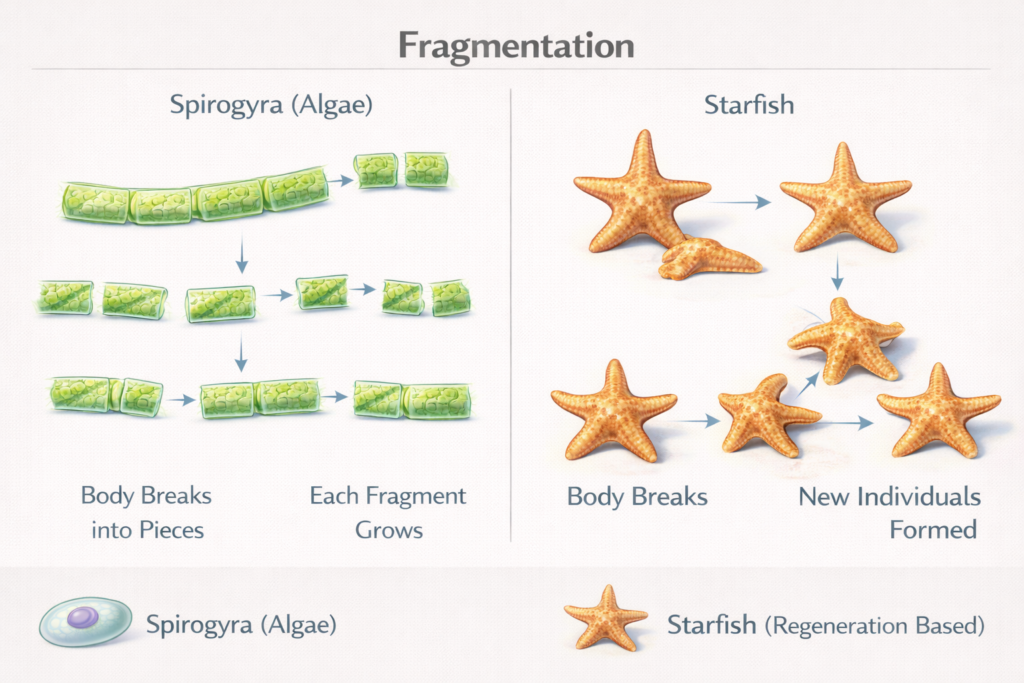 Asexual Reproduction