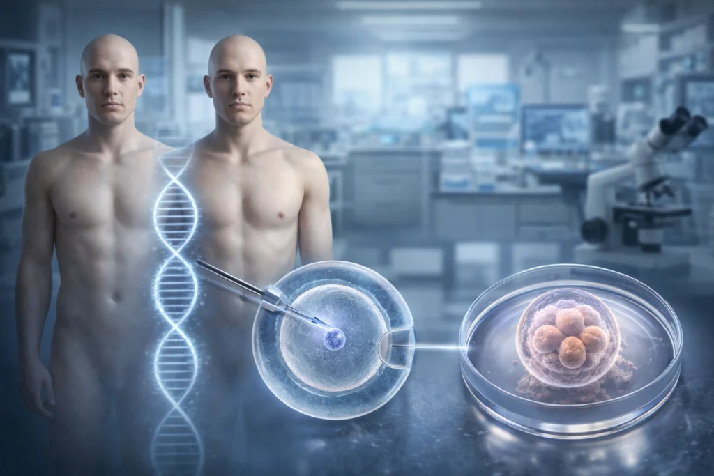 Human Cloning