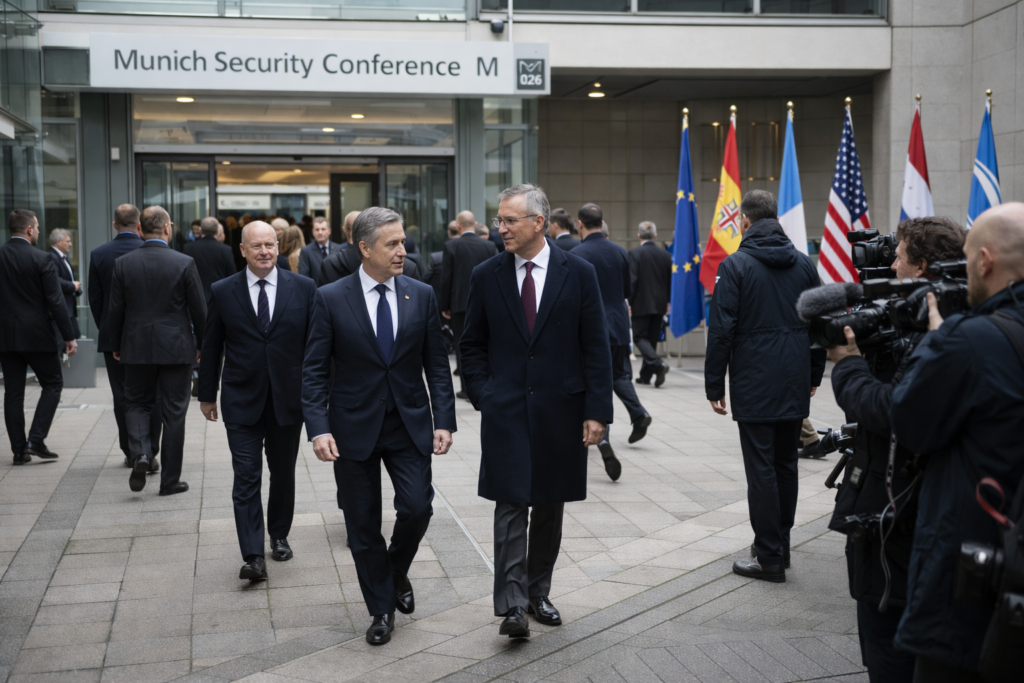 Global News Today 13 February 2026