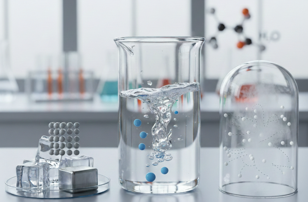 Matter in Our Surroundings